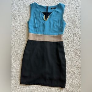 Elegant small midi dress